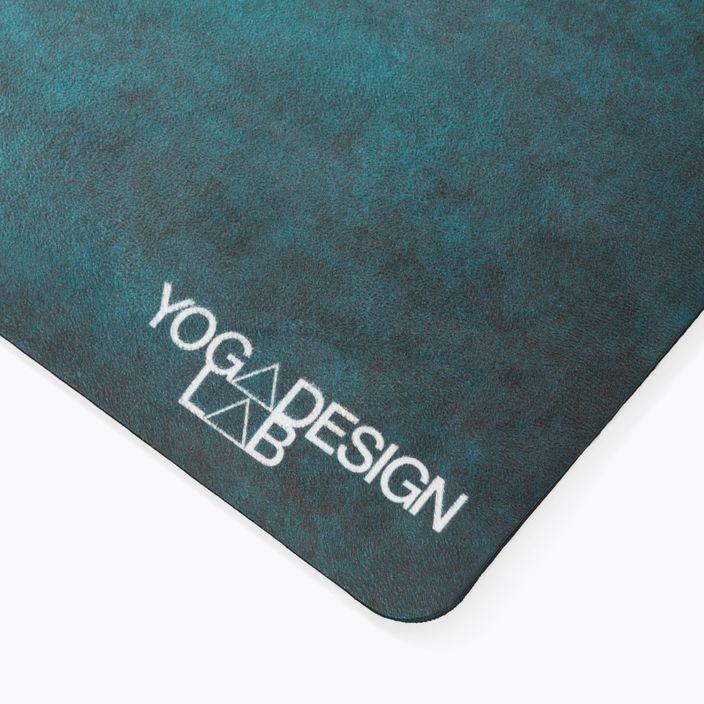 Yoga Design Lab Combo Yoga mat 5.5 mm green Aegean Green 3
