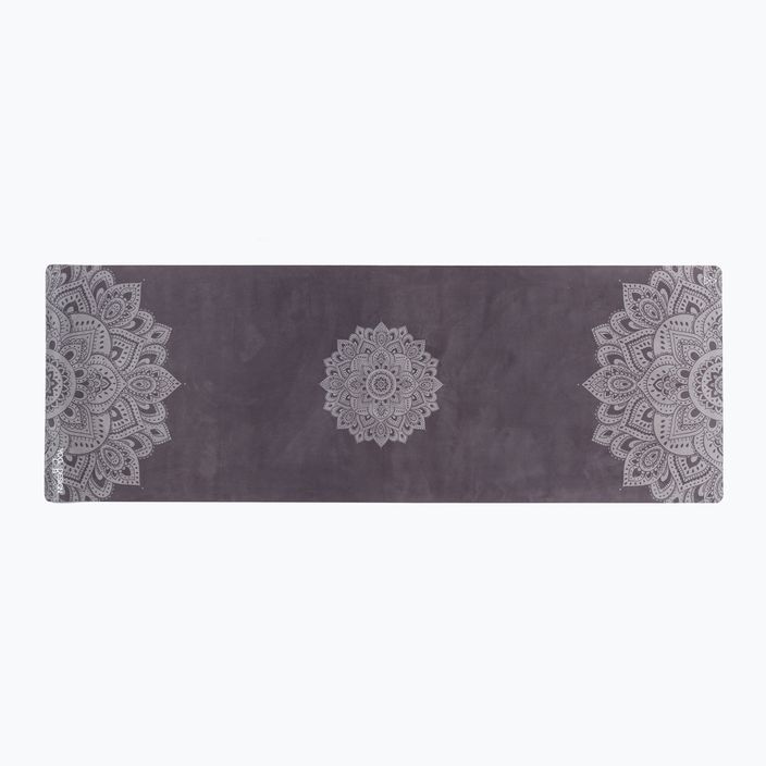 Yoga Design Lab Combo Yoga mat 5.5 mm black Mandala Black 2