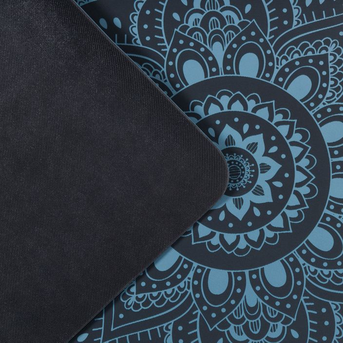 Yoga Design Lab Infinity Yoga mat 3 mm blue Mandala Teal 4