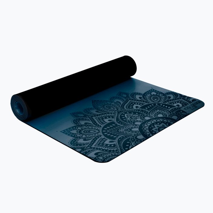 Yoga Design Lab Infinity Yoga mat 3 mm blue Mandala Teal 7