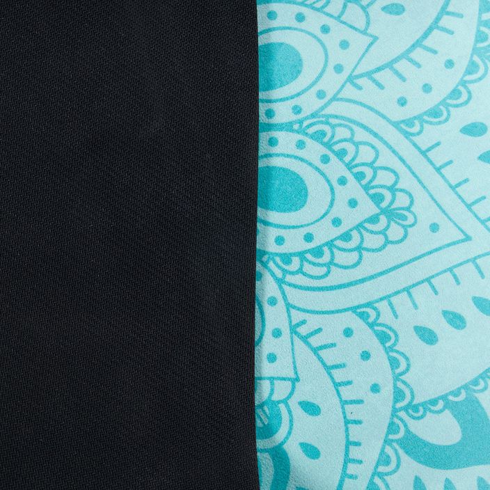 Yoga Design Lab Curve yoga mat 3.5 mm turquoise Mandala Turquoise 4