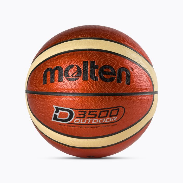 Molten basketball B7D3500 Outdoor size 7