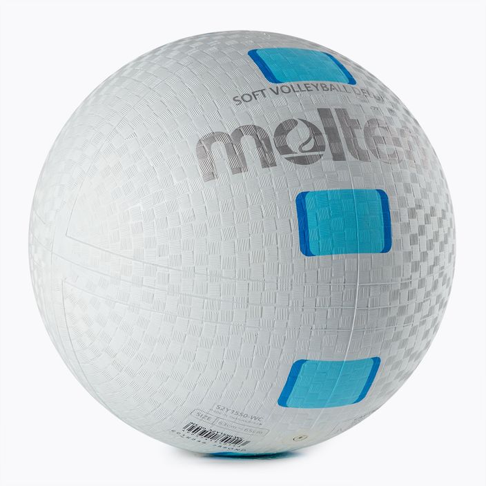Molten volleyball S2V1550-WC size 5 2