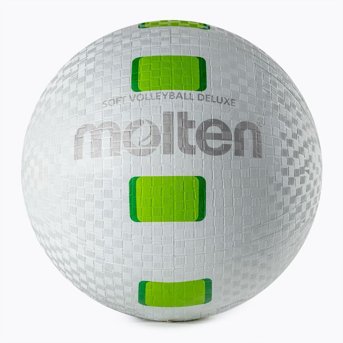 Molten volleyball S2V1550-WG size 5