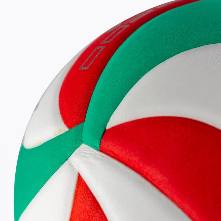 Molten volleyball V5M2200 size 5 3