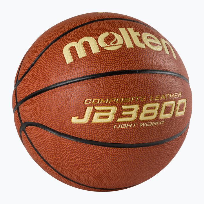 Molten basketball B5C3800-L size 5 2