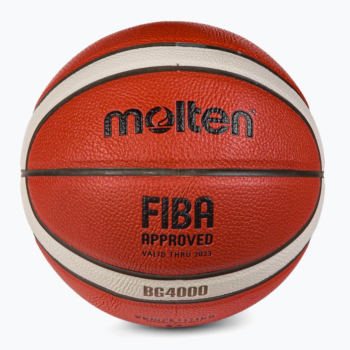 Molten basketball B7G4000 FIBA size 7