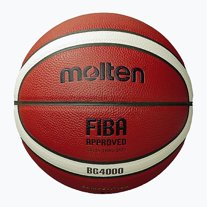 Molten basketball B7G4000 FIBA size 7 5