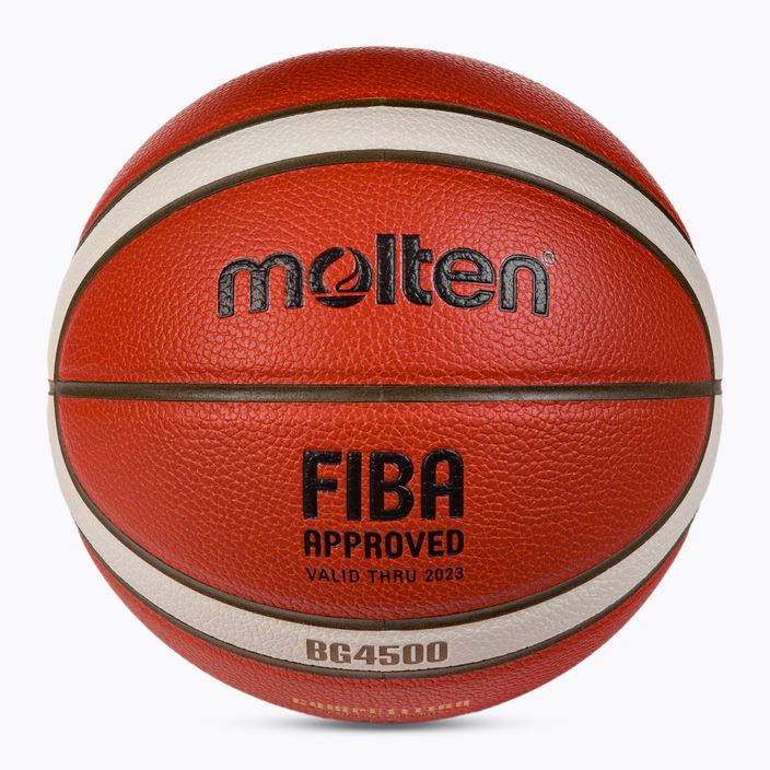 Molten basketball B6G4500 FIBA size 6