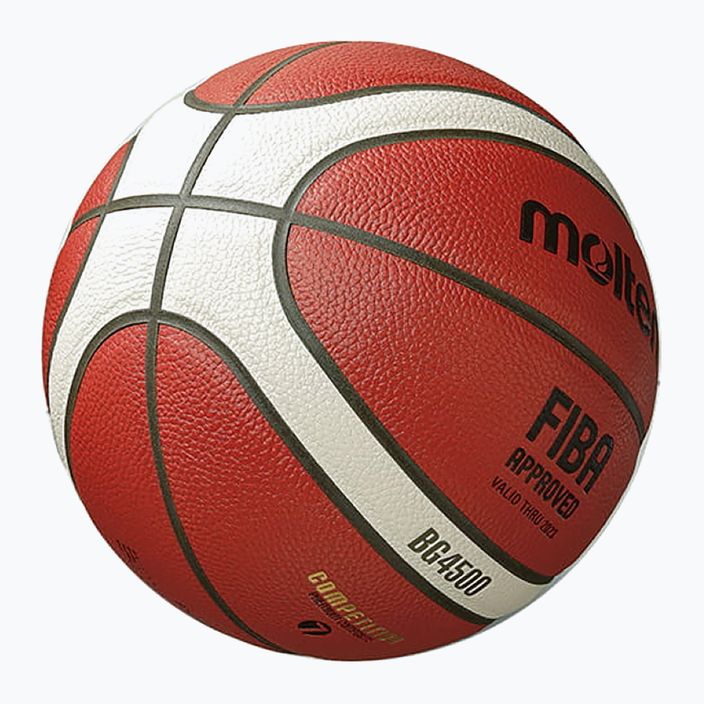 Molten basketball B6G4500 FIBA size 6 7