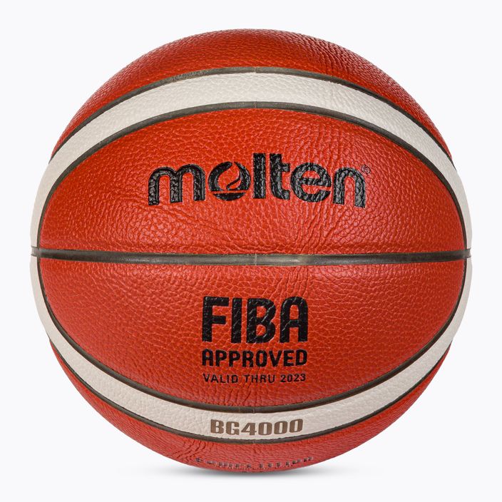 Molten basketball B6G4000 FIBA size 6