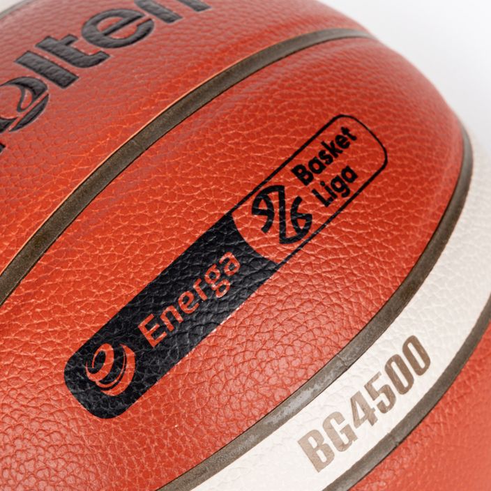 Molten basketball B7G4500-PL FIBA size 7 5