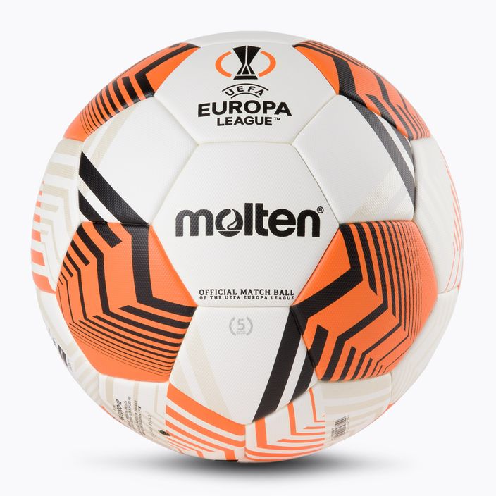 Molten football F5U5000-12 official UEFA Europa League 2021/22 size 5
