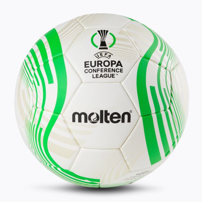 Molten football F5C5000 official UEFA Conference League 2021/22 size 5