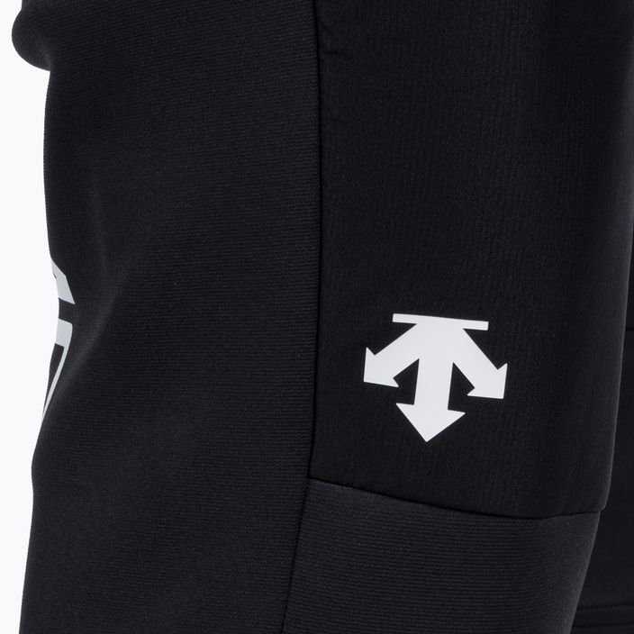 Men's 3/4 ski trousers Descente x Marco Odermatt Hybrid Middle black 6