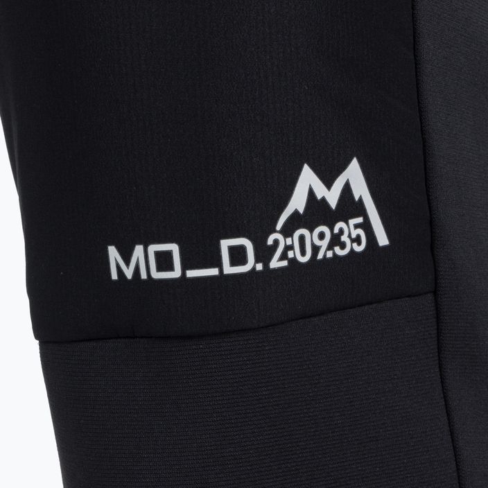 Men's 3/4 ski trousers Descente x Marco Odermatt Hybrid Middle black 8