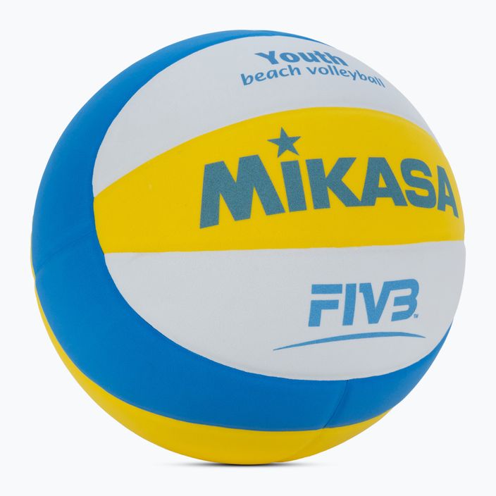 Mikasa SBV beach volleyball size 5 2