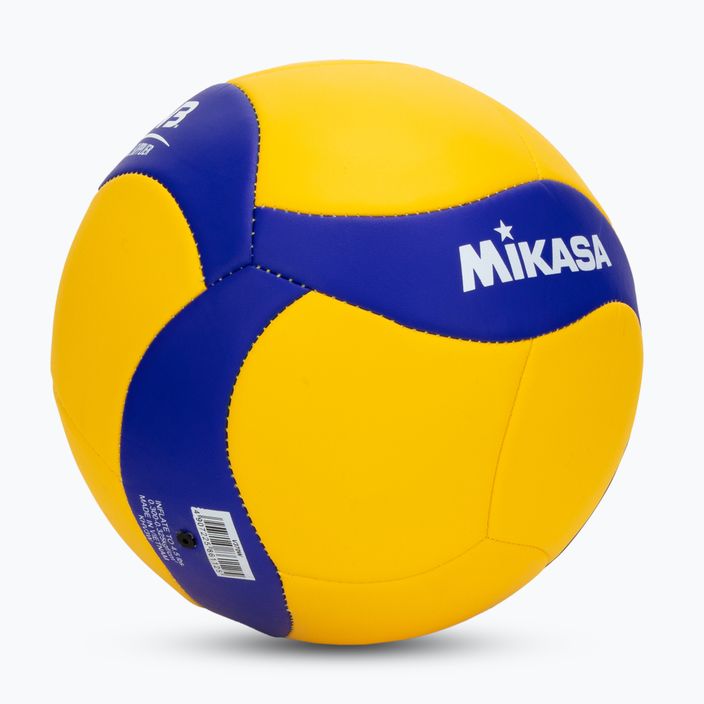 Mikasa volleyball V370W size 5 2