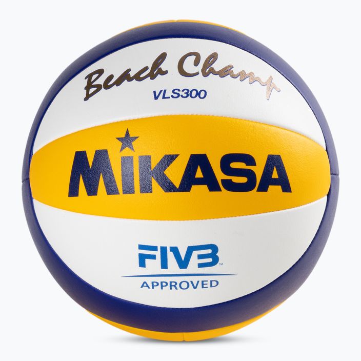 Mikasa VLS300 beach volleyball size 5