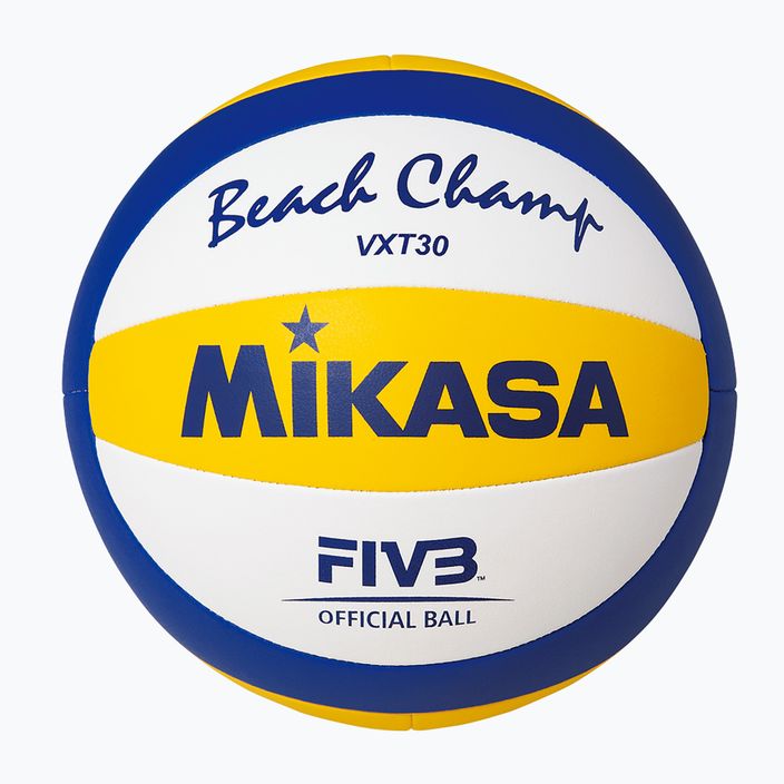 Mikasa VXT30 size 5 beach volleyball 4