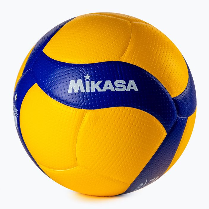Mikasa V200W volleyball size 5 2
