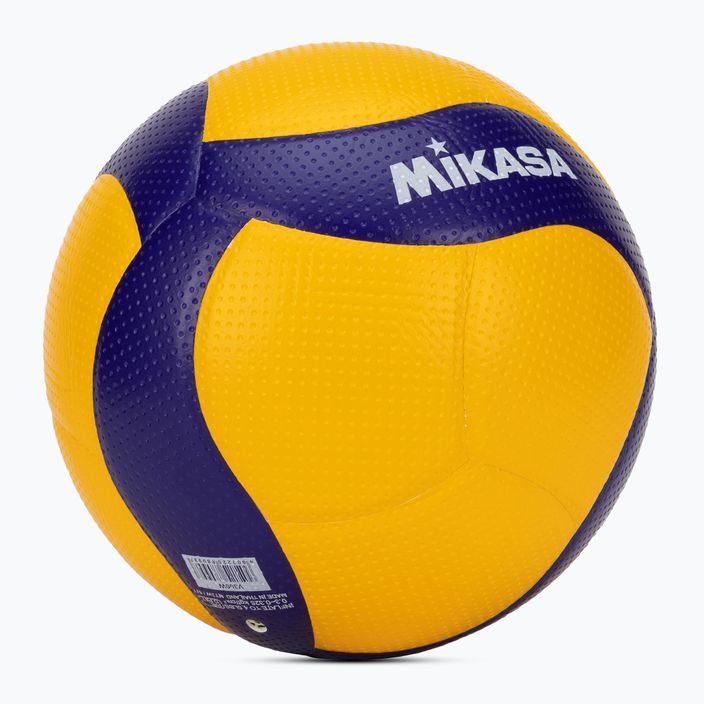 Mikasa V300W volleyball size 5 2