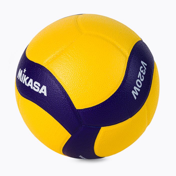 Mikasa volleyball V320W size 5 2