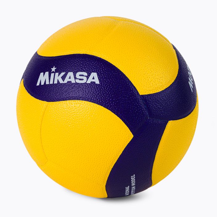 Mikasa V420W volleyball size 4