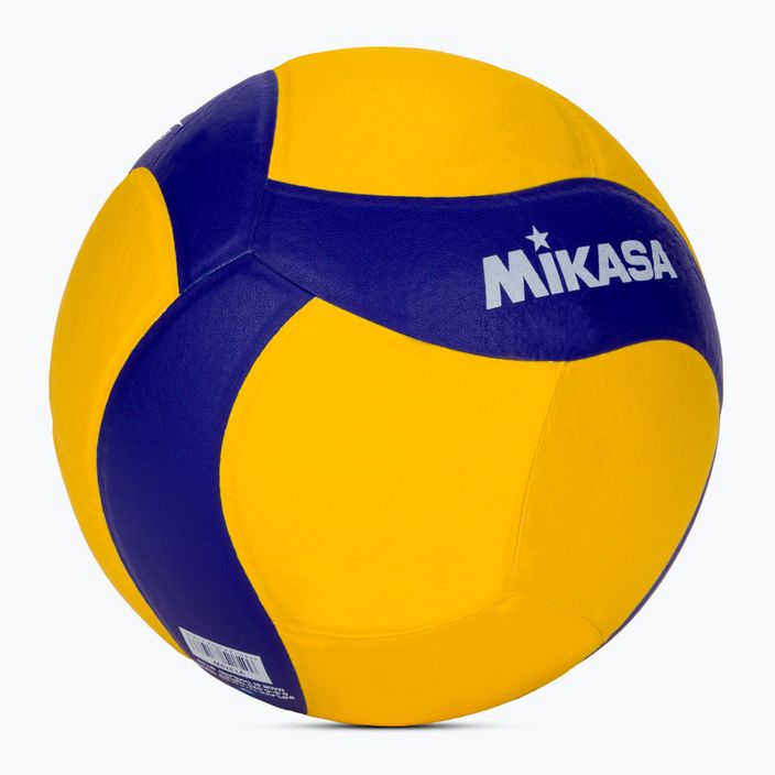 Mikasa VT370W volleyball size 5 2