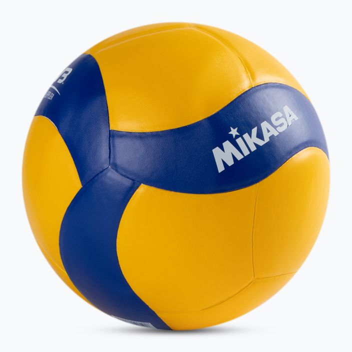 Mikasa volleyball V390W size 5 2