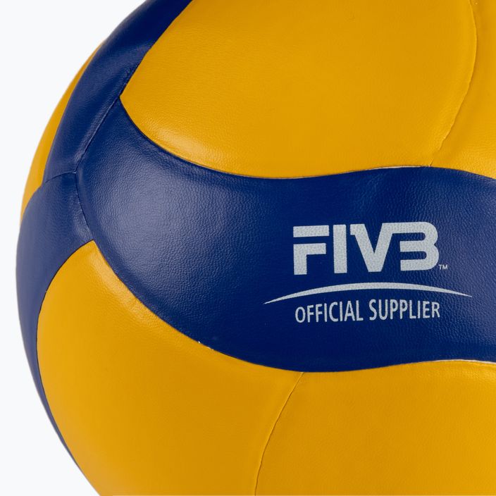 Mikasa volleyball V390W size 5 3