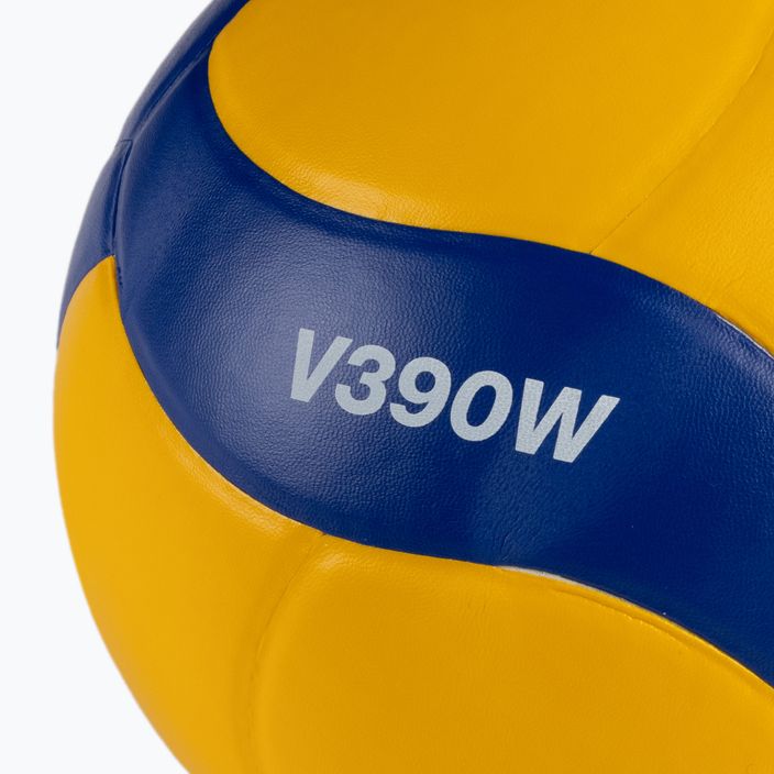 Mikasa volleyball V390W size 5 4