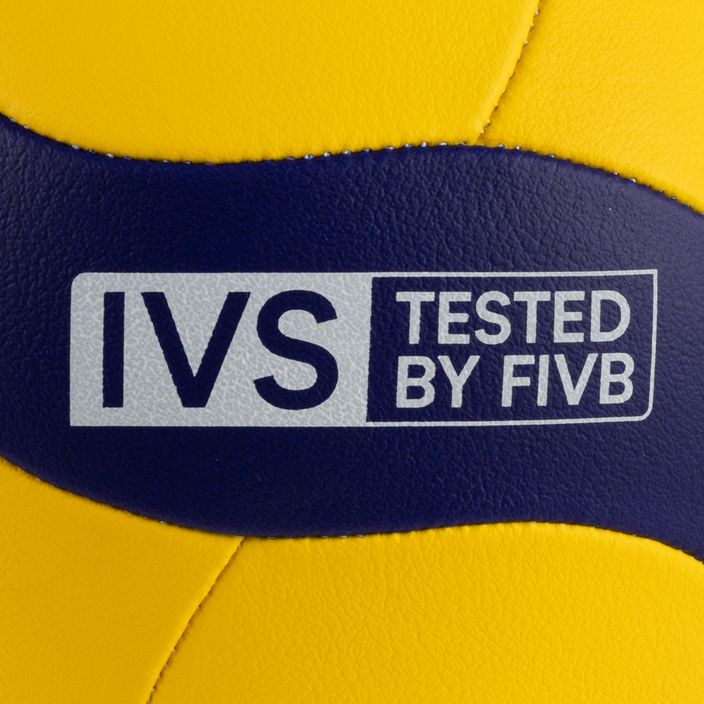 Mikasa volleyball V345W size 5 4