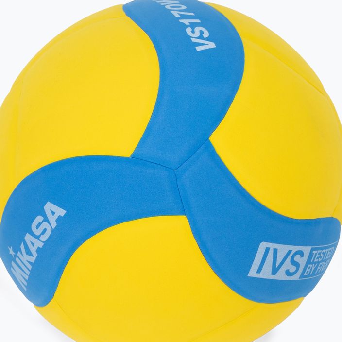 Mikasa volleyball VS170W size 5 4