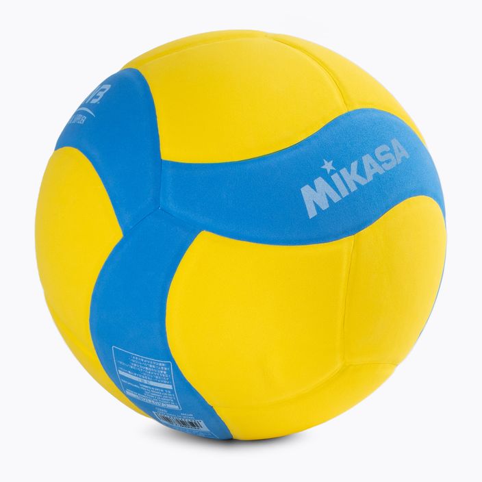 Mikasa volleyball VS220W size 5 2
