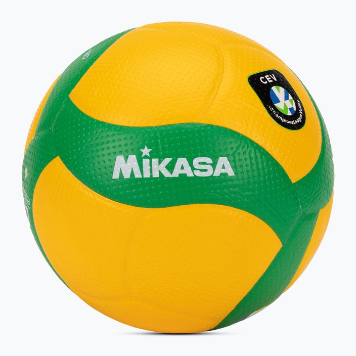 Mikasa V200W CEV volleyball size 5