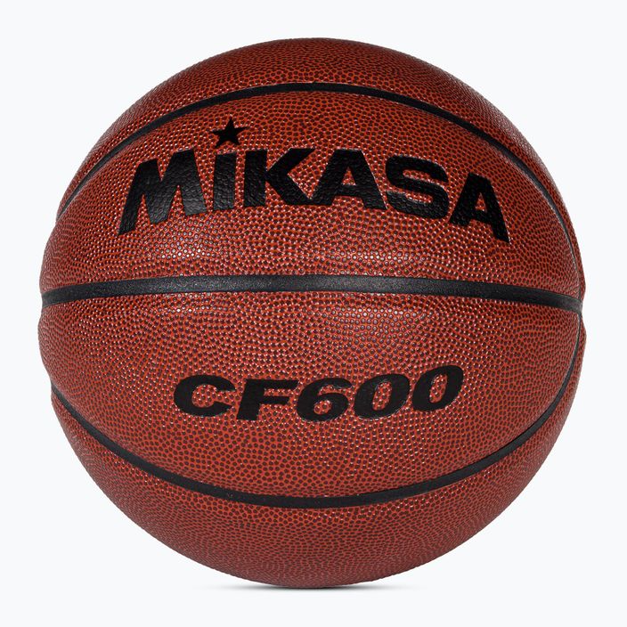 Mikasa CF 600 basketball size 6