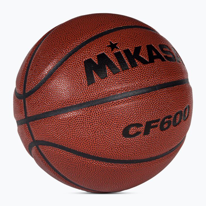 Mikasa CF 600 basketball size 6 2
