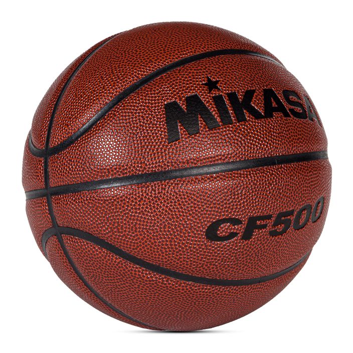 Mikasa CF 500 basketball size 5 2