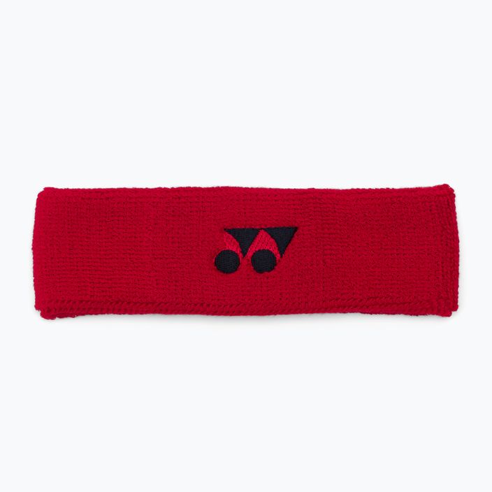 YONEX headband red AC 258 2