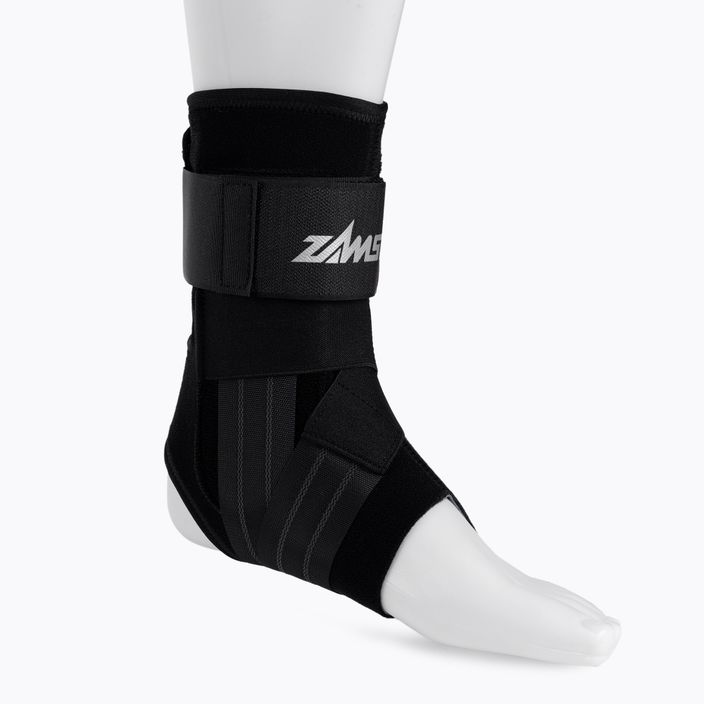 Zamst A1 Ankle Right ankle stabiliser black 470804