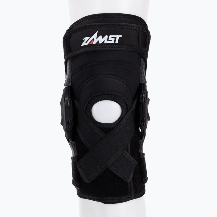 Zamst ZK-X knee stabiliser black 481002 2