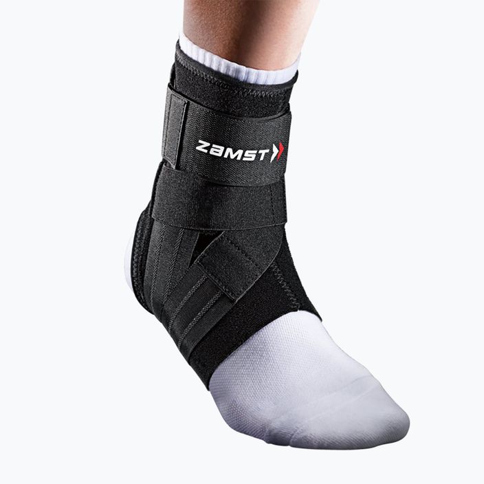 Zamst A1 Ankle Left Ankle Stabilizer Black 670811