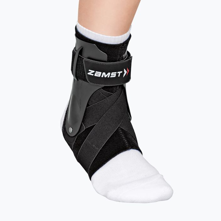 Zamst A2-DX Ankle Right ankle stabiliser black 670601