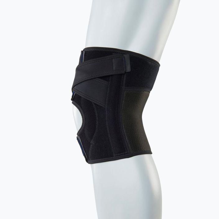 Zamst EK-5 knee stabiliser black 672001 2