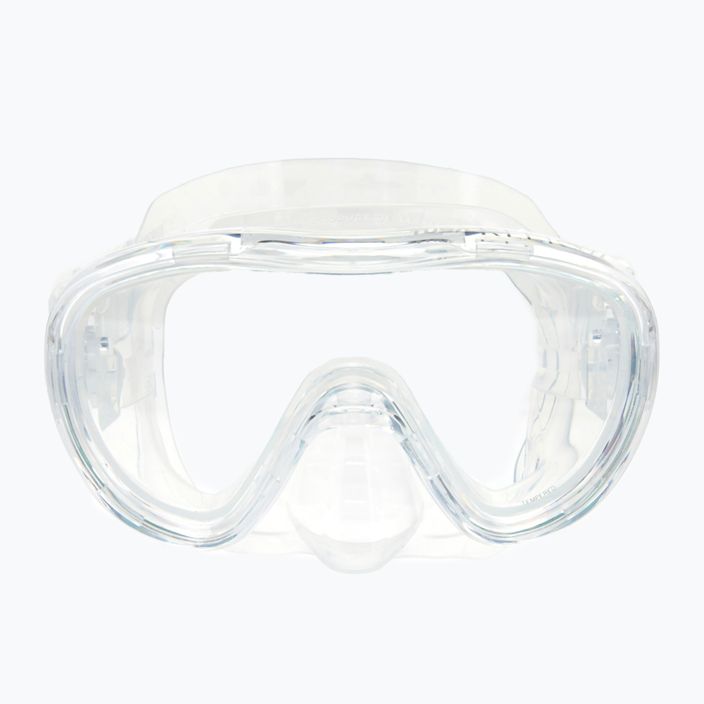 TUSA Kleio Ii Diving Mask Clear M-2001 2