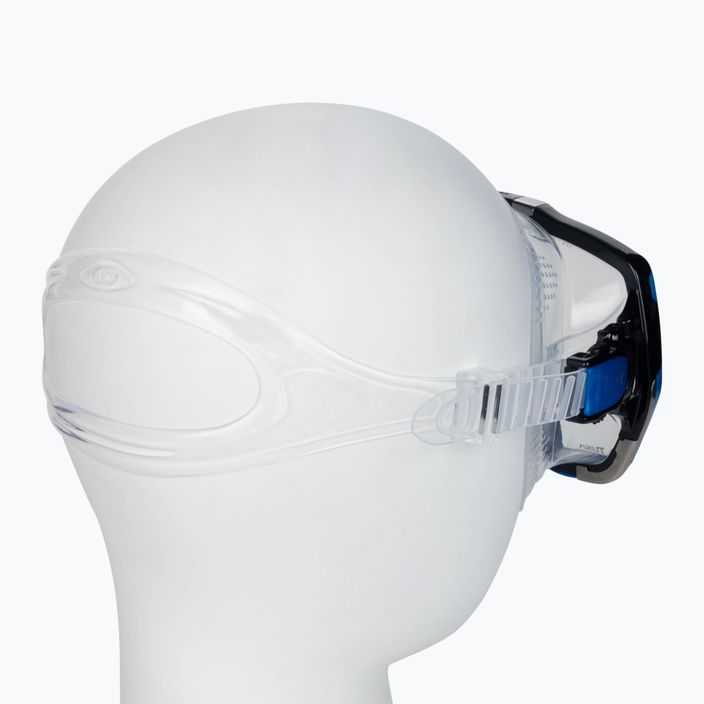 TUSA Freedom Hd Diving Mask blue/clear M-1001 4