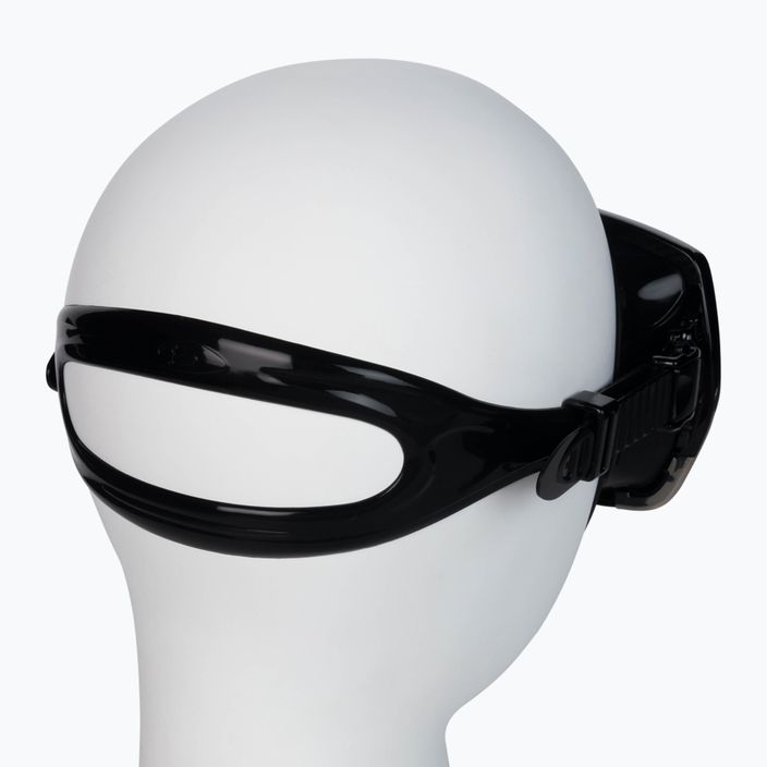 TUSA Freedom Hd Mask diving mask black M-1001 4