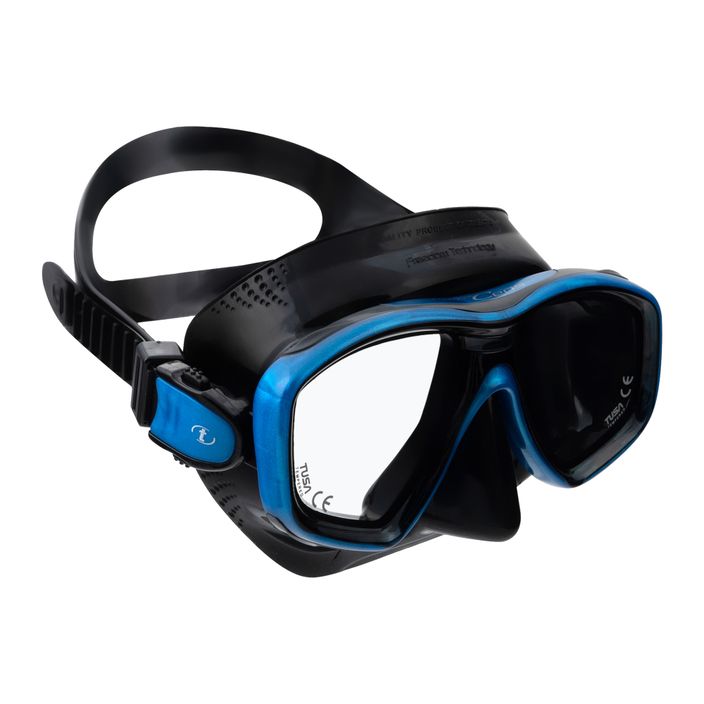 TUSA Ceos Mask diving mask black-blue M-212 2