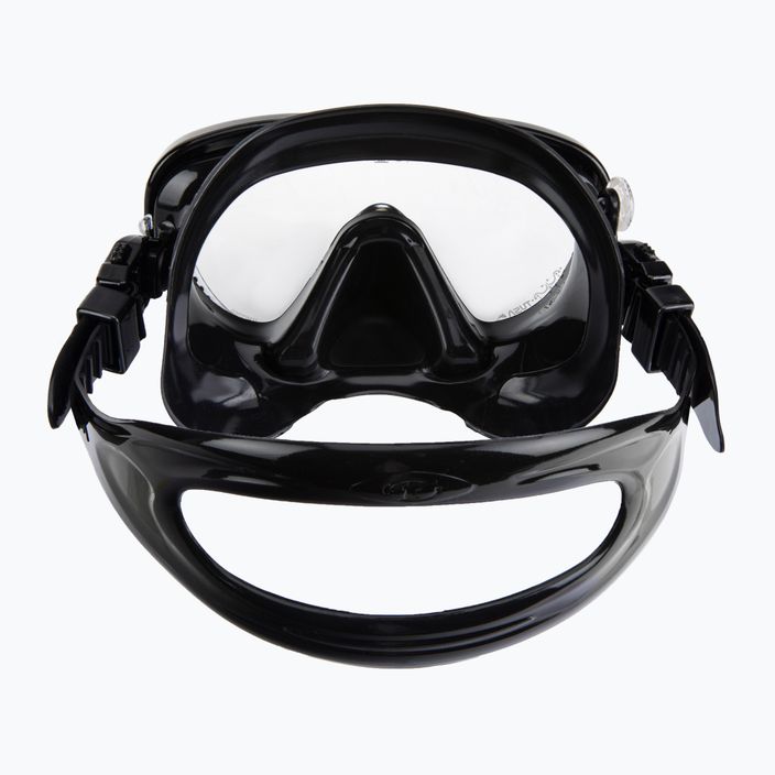 TUSA Tina Fd Mask diving mask black M-1002 5